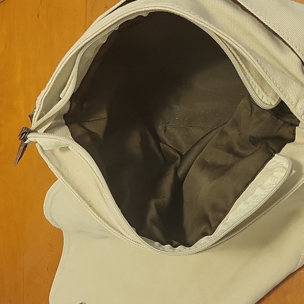 My Neighbor Totoro Canvas Crossbody Messenger Bag - Picture 5 of 9